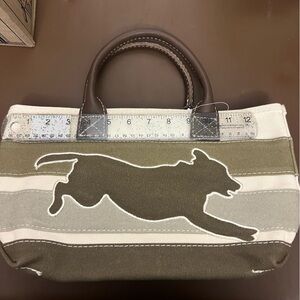 L.L bean mini tote